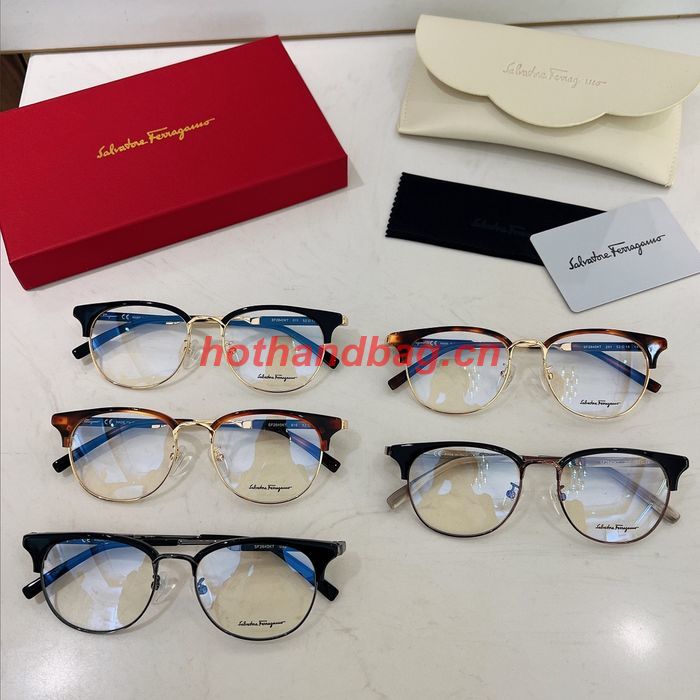 Salvatore Ferragamo Sunglasses Top Quality SFS00404